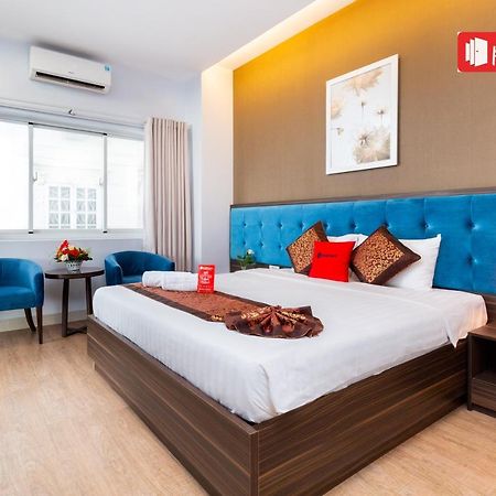 مدينة هوشي منه Reddoorz Bamboo Saigon Hotel Su Van Hanh المظهر الخارجي الصورة