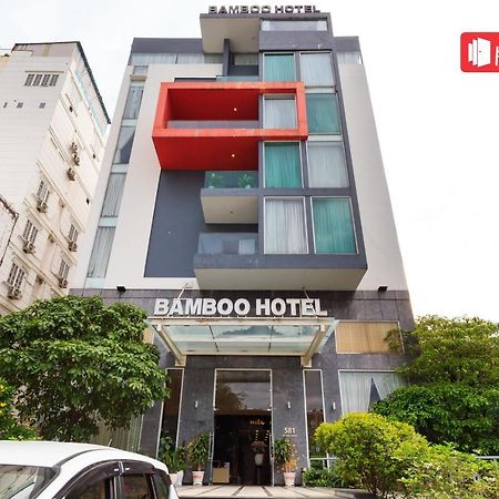 مدينة هوشي منه Reddoorz Bamboo Saigon Hotel Su Van Hanh المظهر الخارجي الصورة
