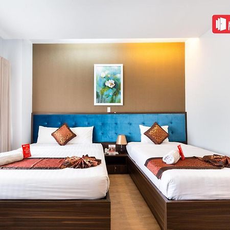 مدينة هوشي منه Reddoorz Bamboo Saigon Hotel Su Van Hanh المظهر الخارجي الصورة
