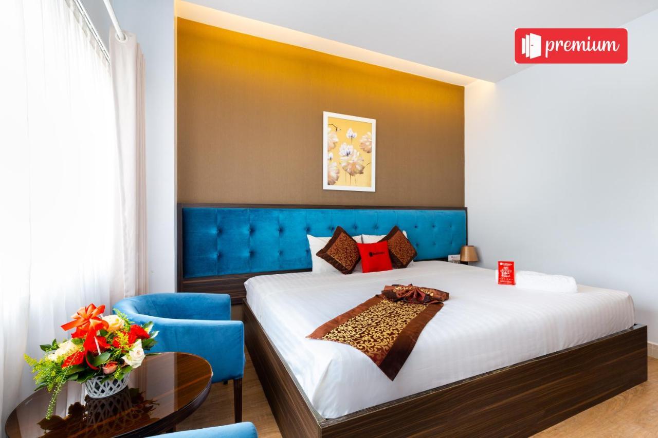 مدينة هوشي منه Reddoorz Bamboo Saigon Hotel Su Van Hanh المظهر الخارجي الصورة