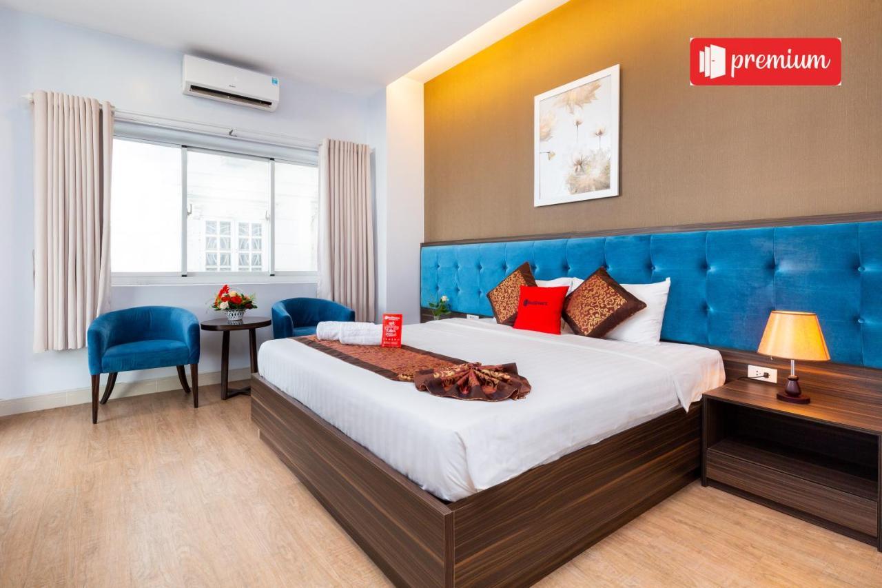مدينة هوشي منه Reddoorz Bamboo Saigon Hotel Su Van Hanh المظهر الخارجي الصورة