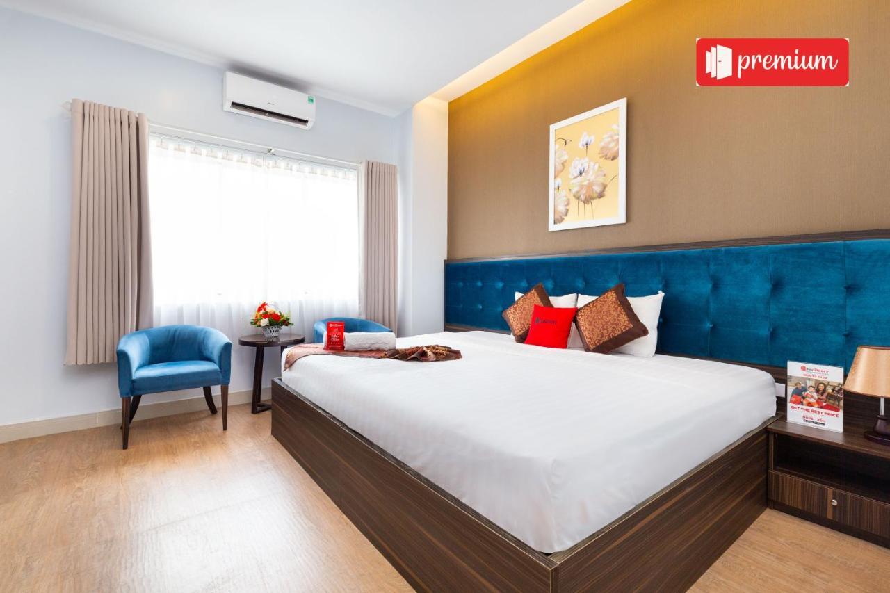 مدينة هوشي منه Reddoorz Bamboo Saigon Hotel Su Van Hanh المظهر الخارجي الصورة