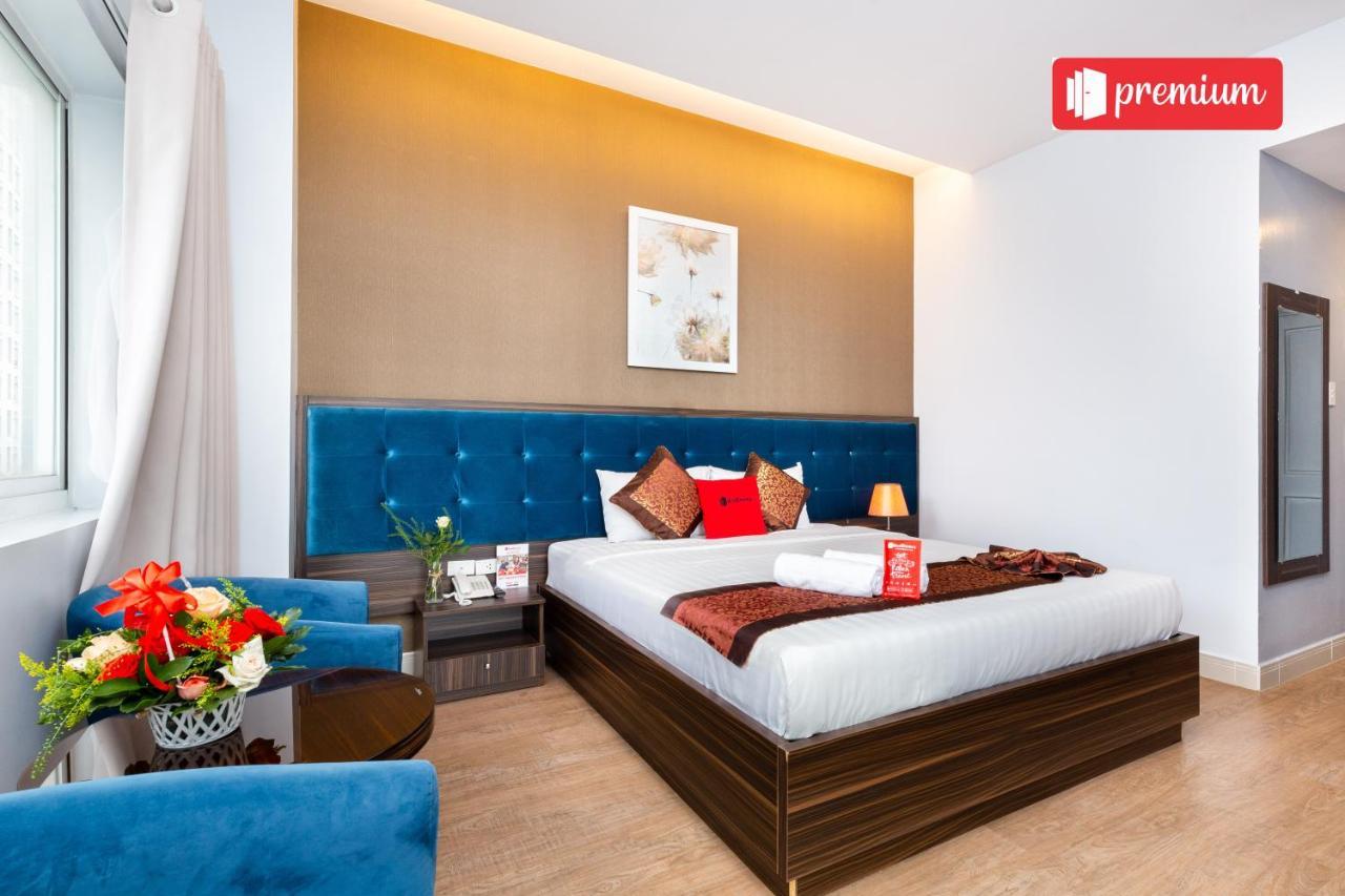 مدينة هوشي منه Reddoorz Bamboo Saigon Hotel Su Van Hanh المظهر الخارجي الصورة