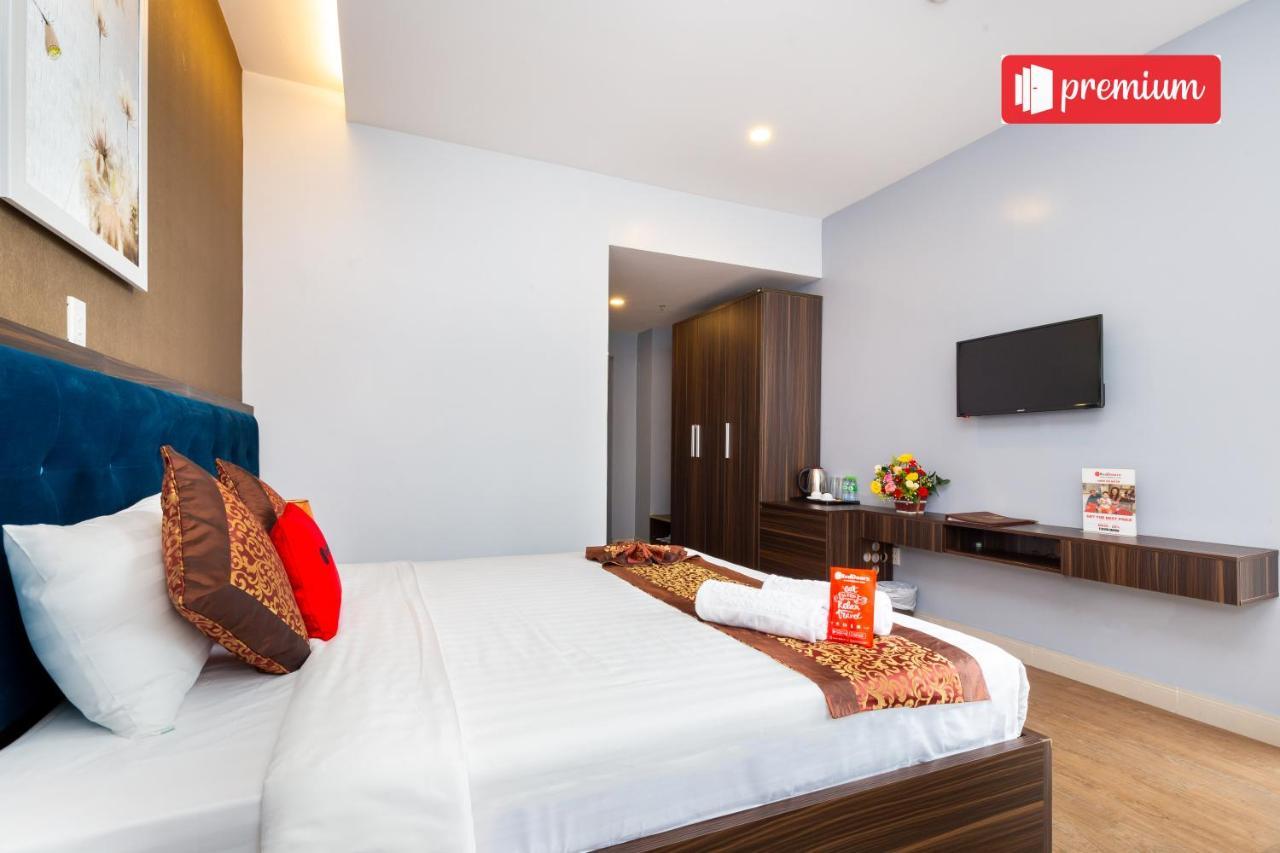 مدينة هوشي منه Reddoorz Bamboo Saigon Hotel Su Van Hanh المظهر الخارجي الصورة