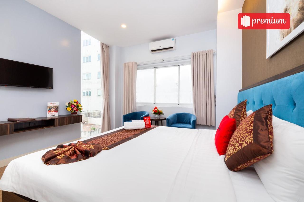 مدينة هوشي منه Reddoorz Bamboo Saigon Hotel Su Van Hanh المظهر الخارجي الصورة