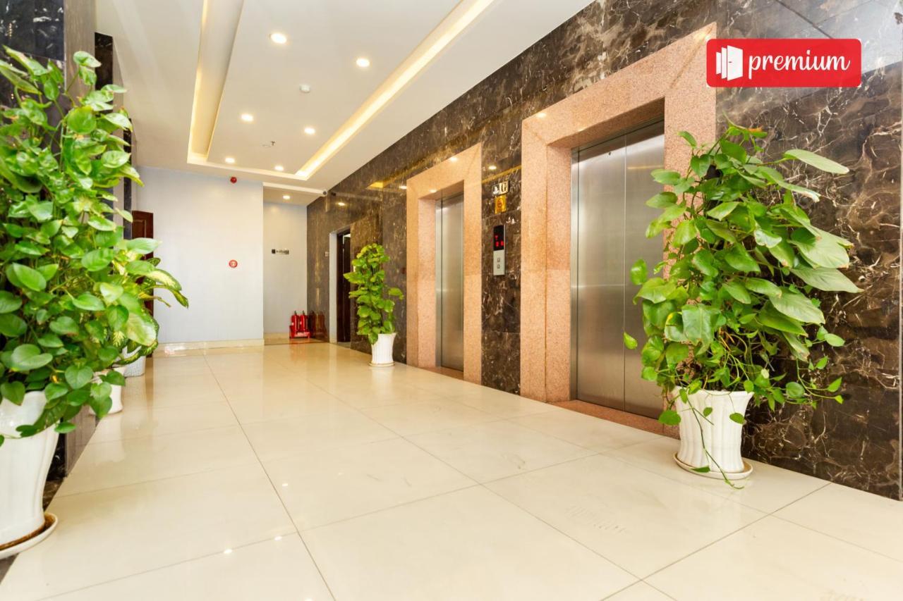 مدينة هوشي منه Reddoorz Bamboo Saigon Hotel Su Van Hanh المظهر الخارجي الصورة