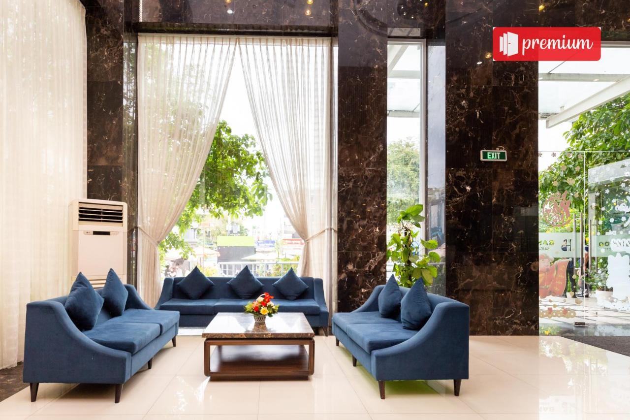 مدينة هوشي منه Reddoorz Bamboo Saigon Hotel Su Van Hanh المظهر الخارجي الصورة