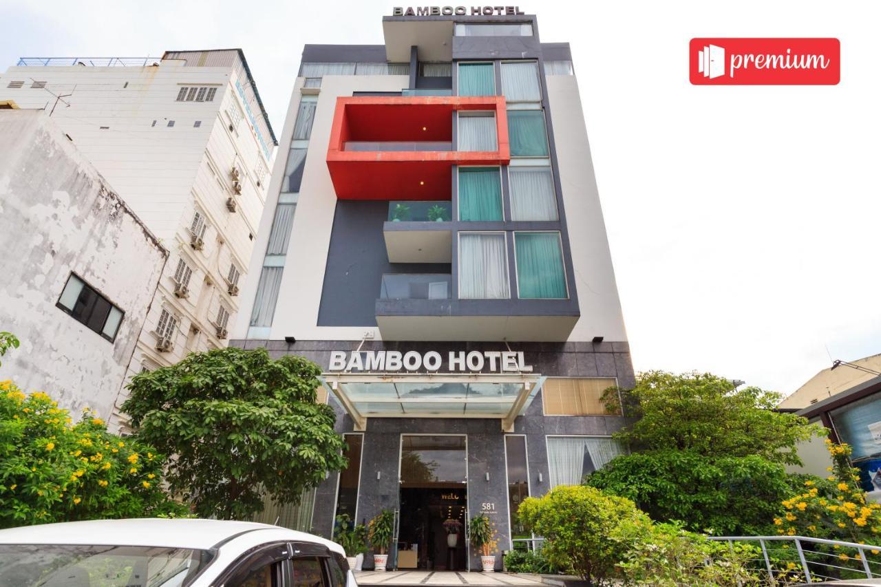 مدينة هوشي منه Reddoorz Bamboo Saigon Hotel Su Van Hanh المظهر الخارجي الصورة