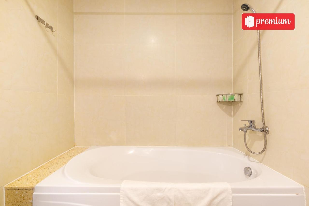 مدينة هوشي منه Reddoorz Bamboo Saigon Hotel Su Van Hanh الغرفة الصورة