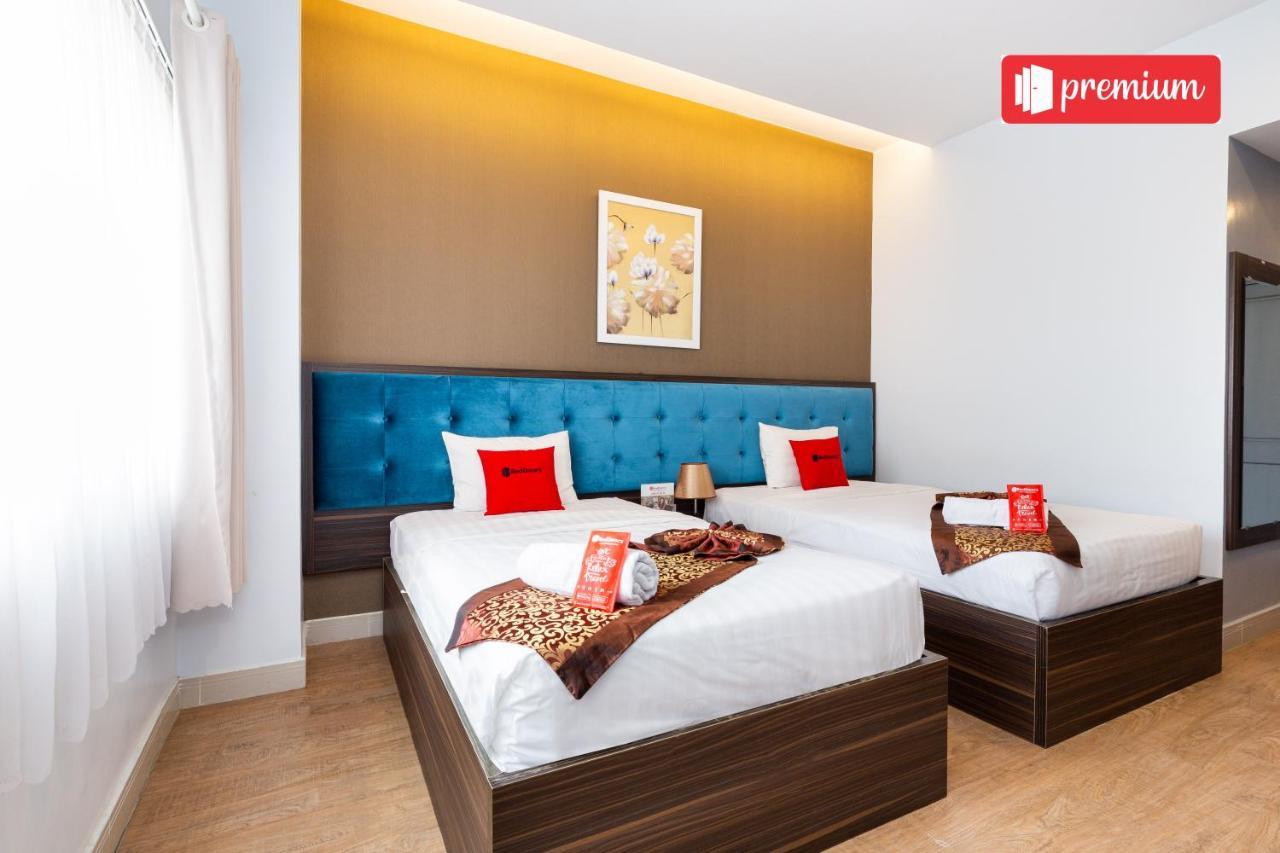مدينة هوشي منه Reddoorz Bamboo Saigon Hotel Su Van Hanh المظهر الخارجي الصورة