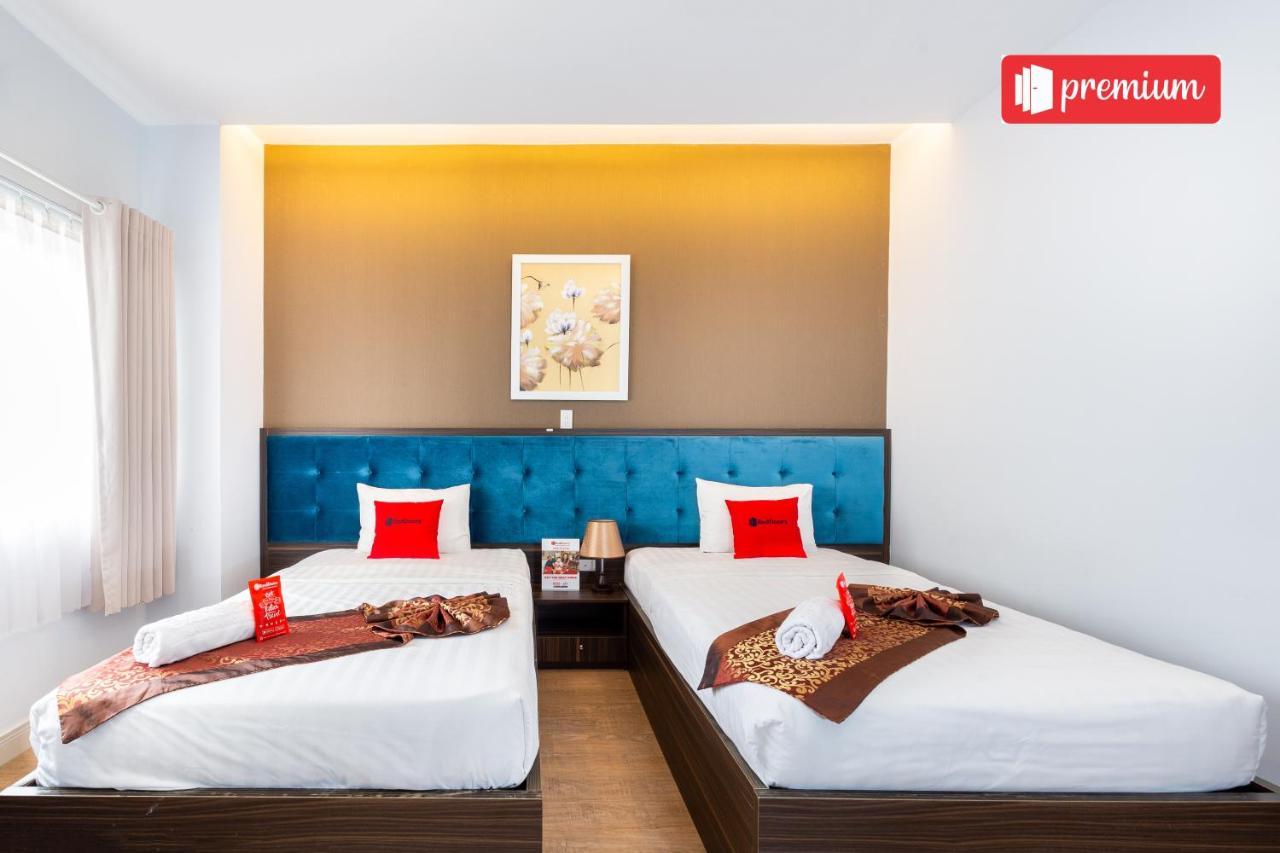 مدينة هوشي منه Reddoorz Bamboo Saigon Hotel Su Van Hanh المظهر الخارجي الصورة