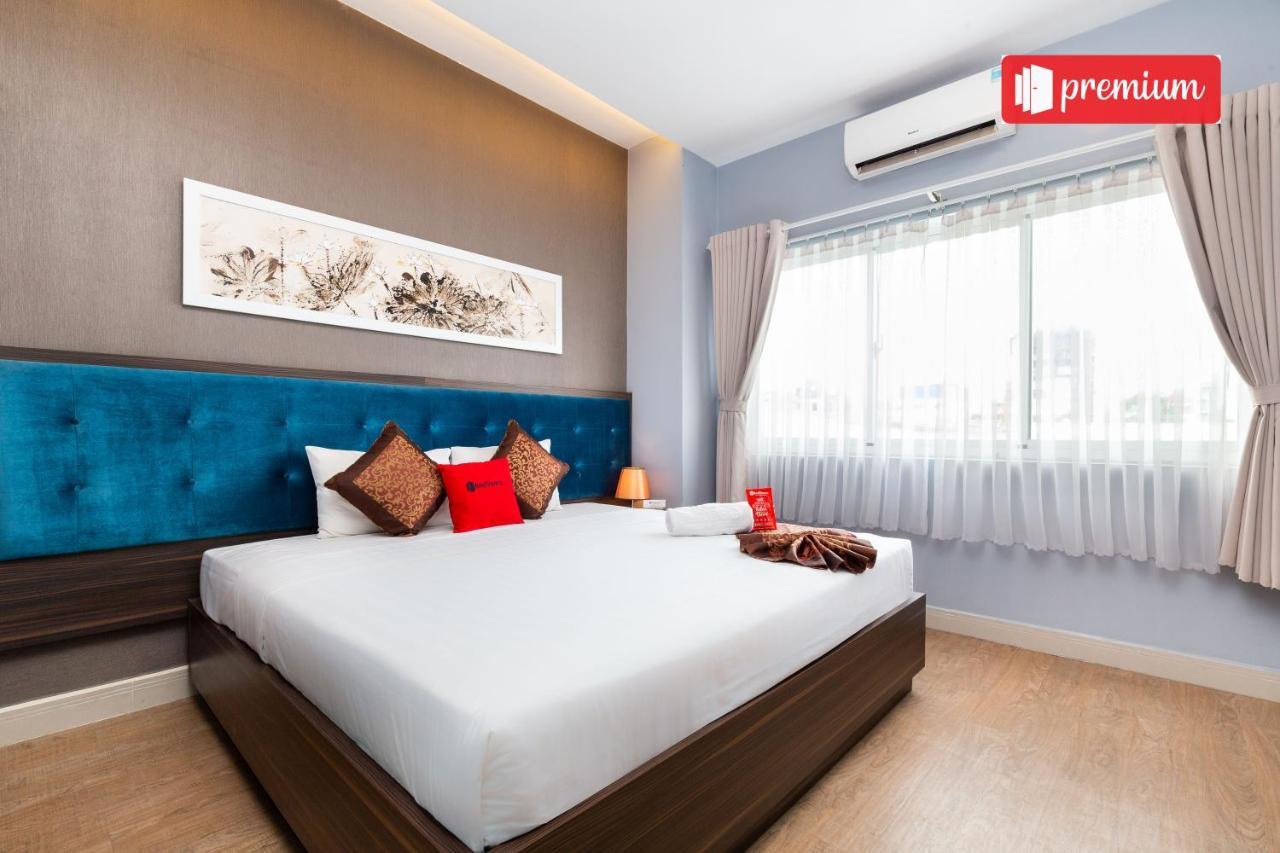 مدينة هوشي منه Reddoorz Bamboo Saigon Hotel Su Van Hanh المظهر الخارجي الصورة