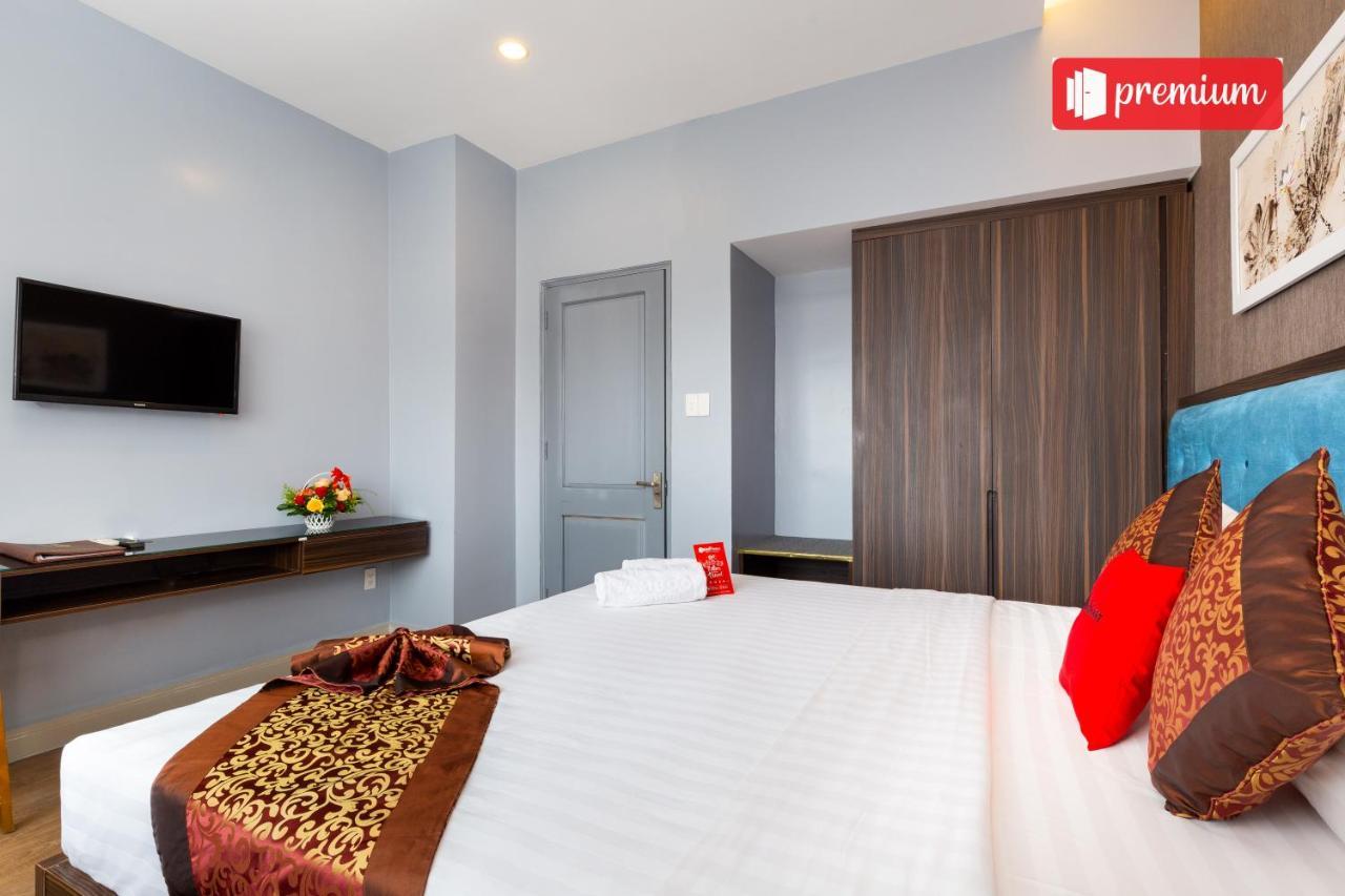 مدينة هوشي منه Reddoorz Bamboo Saigon Hotel Su Van Hanh المظهر الخارجي الصورة